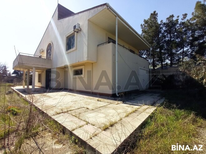 3 otaqlı həyət evi/bağ evi - Buzovna q. - 212 m² (24)