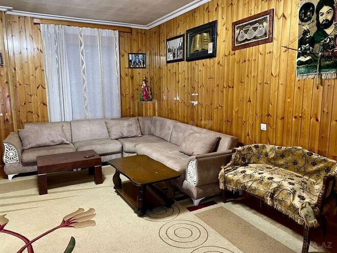 5 otaqlı həyət evi/bağ evi - Səbail r. - 245 m² (5)