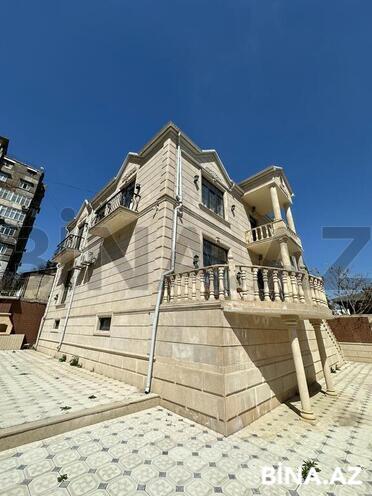 6 otaqlı həyət evi/bağ evi - Nəsimi m. - 562 m² (4)
