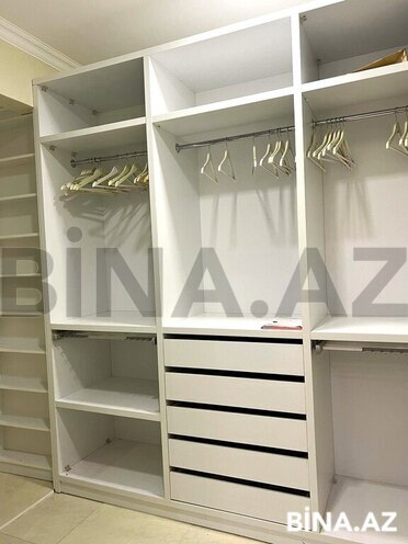 4 otaqlı yeni tikili - Şah İsmayıl Xətai m. - 195 m² (21)