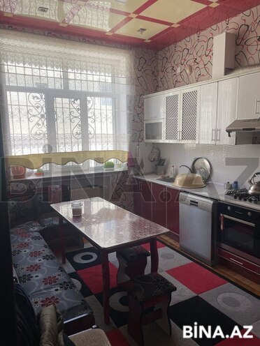 6 otaqlı həyət evi/bağ evi - Yeni Suraxanı q. - 240 m² (5)