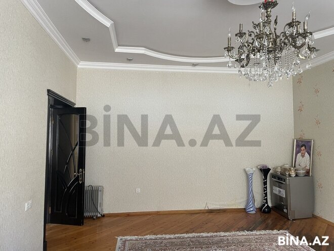 6 otaqlı həyət evi/bağ evi - Yeni Suraxanı q. - 240 m² (8)