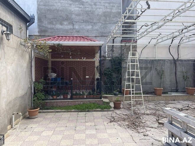 6 otaqlı həyət evi/bağ evi - Yeni Suraxanı q. - 240 m² (18)