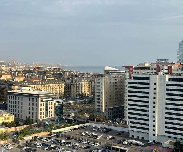 Сдаётся 2-комн. новостройка 78.3 м², м. Шах Исмаил Хатаи, photo 1 from 10