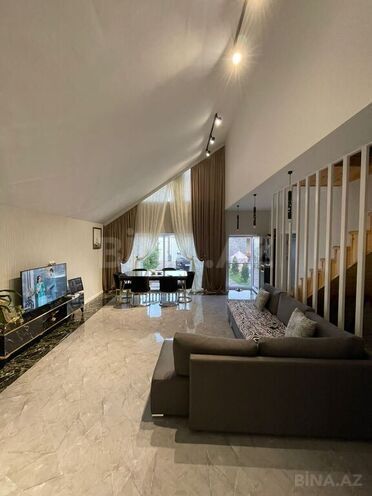 İcarəyə verilir 4 otaqlı həyət evi/bağ evi 360 m², Şüvəlan q., photo 14 from 21