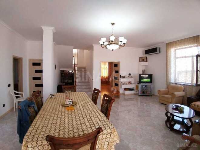 5 otaqlı həyət evi/bağ evi - Şüvəlan q. - 250 m² (26)