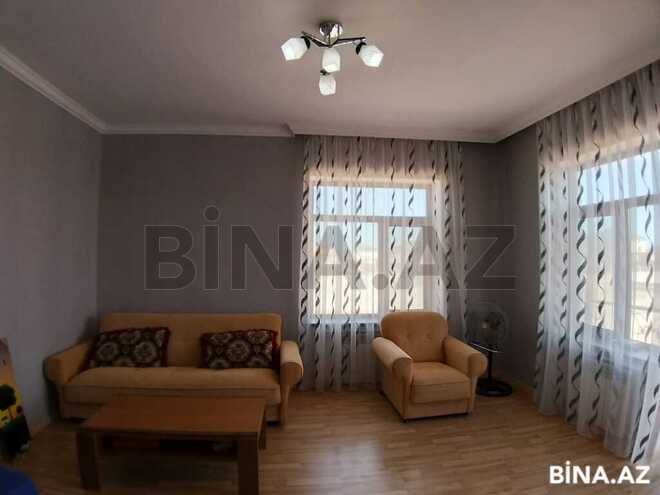 5 otaqlı həyət evi/bağ evi - Şüvəlan q. - 250 m² (10)