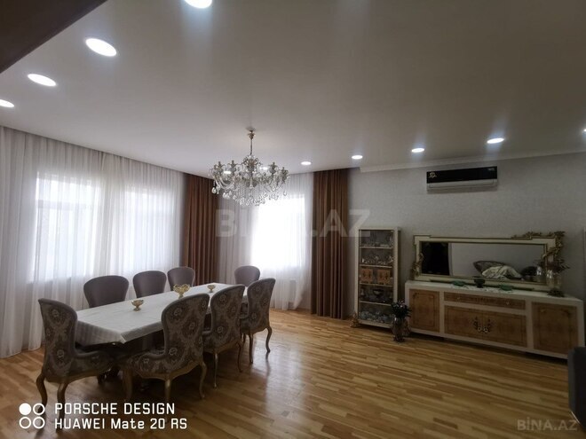 7 otaqlı həyət evi/bağ evi - Mehdiabad q. - 300 m² (4)