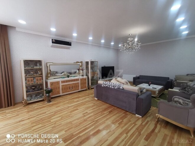 7 otaqlı həyət evi/bağ evi - Mehdiabad q. - 300 m² (5)