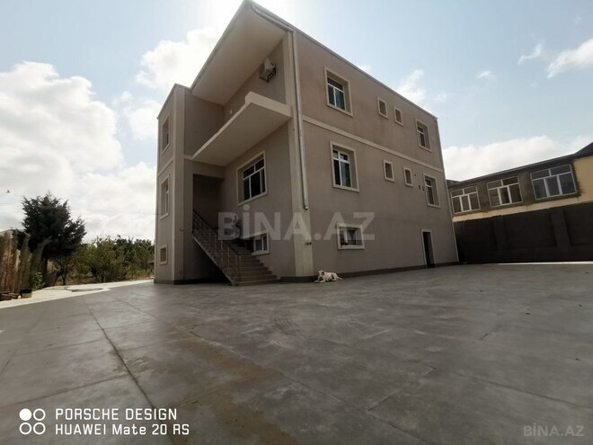 7 otaqlı həyət evi/bağ evi - Mehdiabad q. - 300 m² (1)