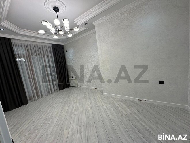 2 otaqlı yeni tikili - Həzi Aslanov m. - 64 m² (4)