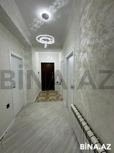 2 otaqlı yeni tikili - Həzi Aslanov m. - 64 m² (21)