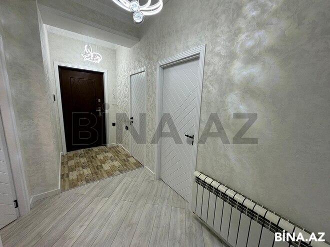 2 otaqlı yeni tikili - Həzi Aslanov m. - 64 m² (22)