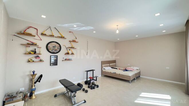 8-комн. дом/дача - пос. Мардакан - 500 м² (11)