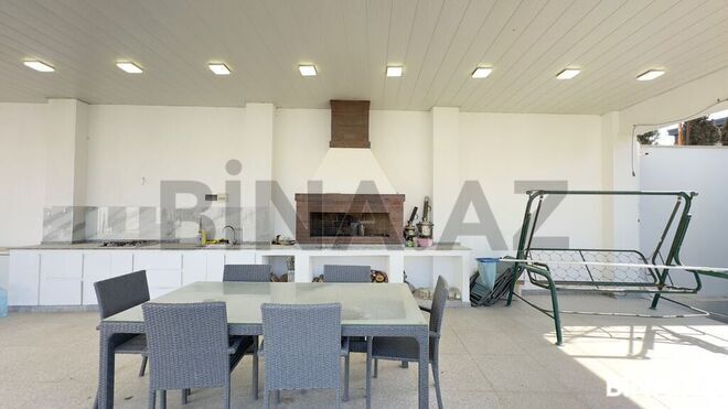 8-комн. дом/дача - пос. Мардакан - 500 м² (6)