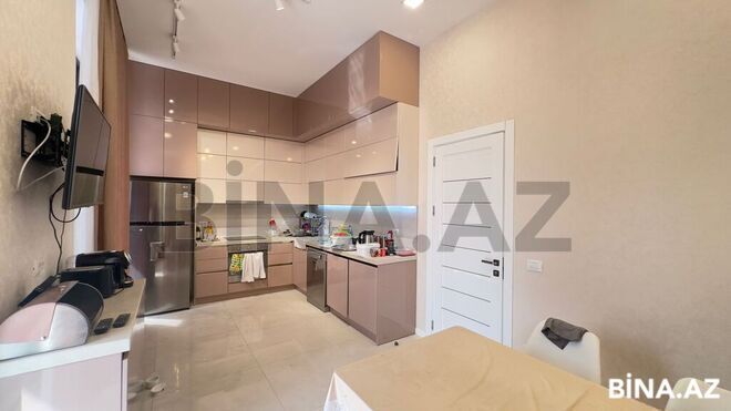 8-комн. дом/дача - пос. Мардакан - 500 м² (7)
