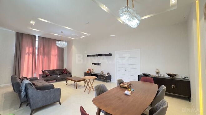 8-комн. дом/дача - пос. Мардакан - 500 м² (10)