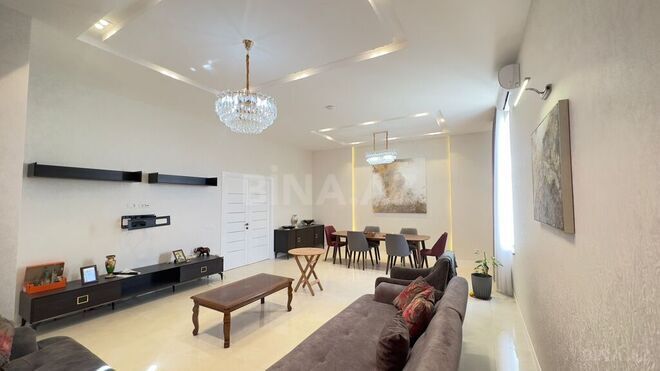 8-комн. дом/дача - пос. Мардакан - 500 м² (8)