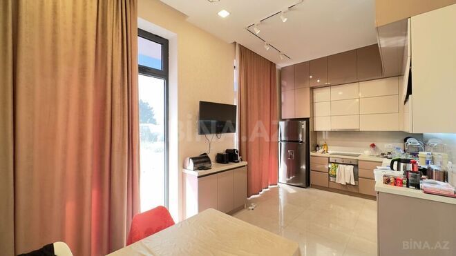 8-комн. дом/дача - пос. Мардакан - 500 м² (12)