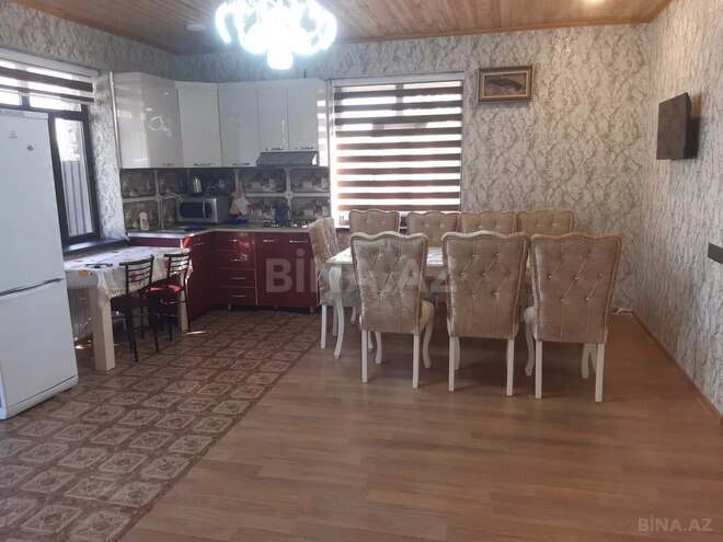3 otaqlı həyət evi/bağ evi - Gəncə - 86 m² (1)