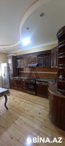 3 otaqlı yeni tikili - Həzi Aslanov m. - 140 m² (1)