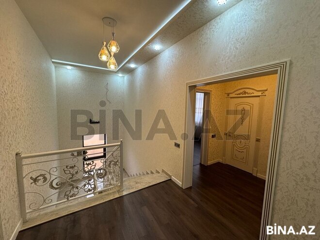7 otaqlı həyət evi/bağ evi - Buzovna q. - 356 m² (20)