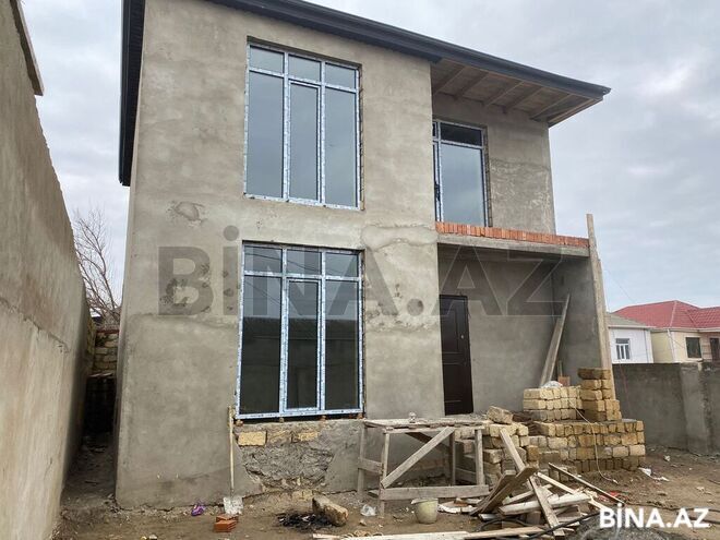 4 otaqlı həyət evi/bağ evi - Binəqədi q. - 230 m² (3)