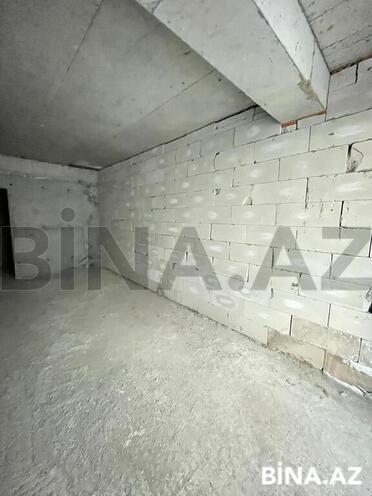 3 otaqlı yeni tikili - Həzi Aslanov m. - 88 m² (12)
