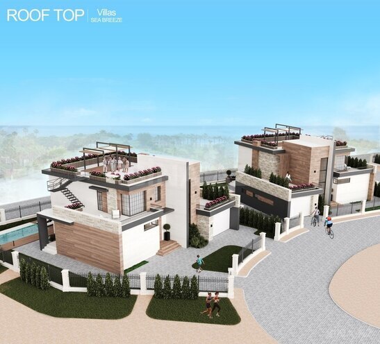 7 otaqlı həyət evi/bağ evi - Nardaran q. - 701 m² (9)