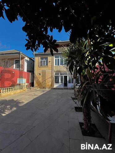 7 otaqlı həyət evi/bağ evi - Bakıxanov q. - 310 m² (15)