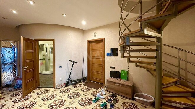 5 otaqlı yeni tikili - Nizami m. - 200 m² (1)