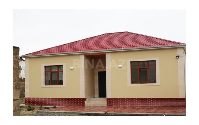 3 otaqlı həyət evi/bağ evi - Novxanı q. - 122 m² (7)