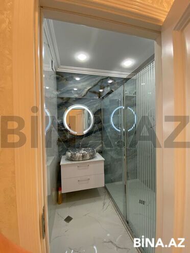 3 otaqlı yeni tikili - Qara Qarayev m. - 125 m² (11)