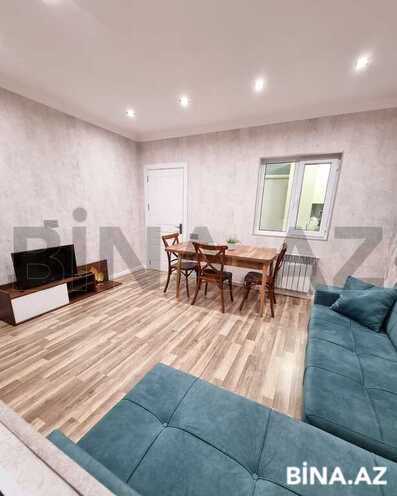 2 otaqlı həyət evi/bağ evi - Azadlıq Prospekti m. - 42 m² (1)