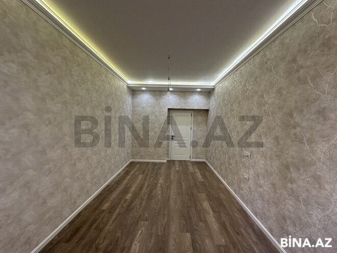 3 otaqlı yeni tikili - Şah İsmayıl Xətai m. - 95 m² (3)