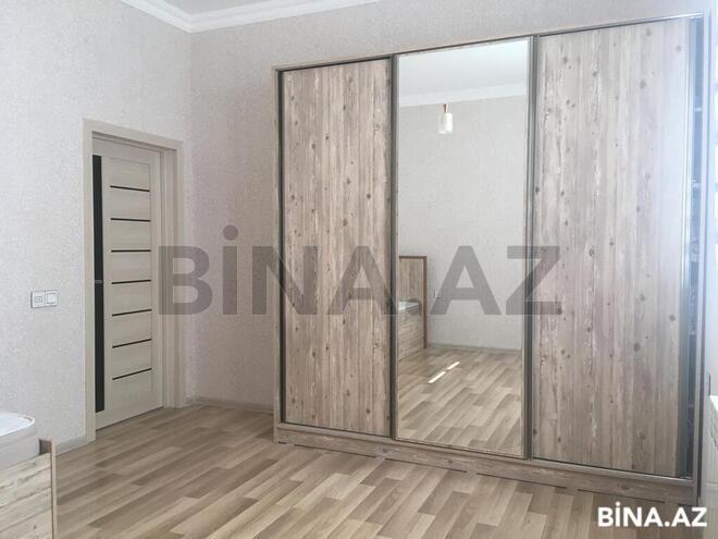 3 otaqlı həyət evi/bağ evi - Novxanı q. - 122 m² (9)