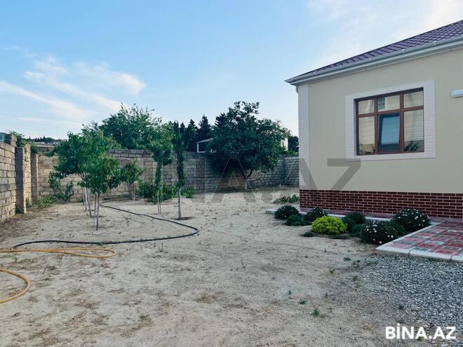 3 otaqlı həyət evi/bağ evi - Novxanı q. - 122 m² (3)