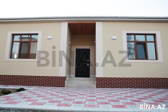 3 otaqlı həyət evi/bağ evi - Novxanı q. - 122 m² (5)