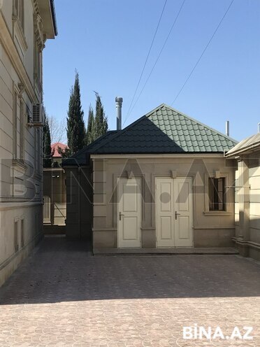 5 otaqlı həyət evi/bağ evi - Novxanı q. - 650 m² (25)