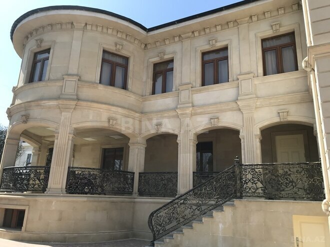 5 otaqlı həyət evi/bağ evi - Novxanı q. - 650 m² (5)