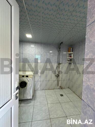 8 otaqlı həyət evi/bağ evi - Yeni Suraxanı q. - 148 m² (15)