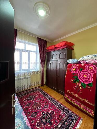 8 otaqlı həyət evi/bağ evi - Yeni Suraxanı q. - 148 m² (13)