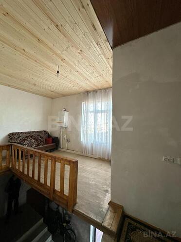 8 otaqlı həyət evi/bağ evi - Yeni Suraxanı q. - 148 m² (9)