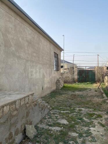 3 otaqlı həyət evi/bağ evi - Binə q. - 100 m² (5)