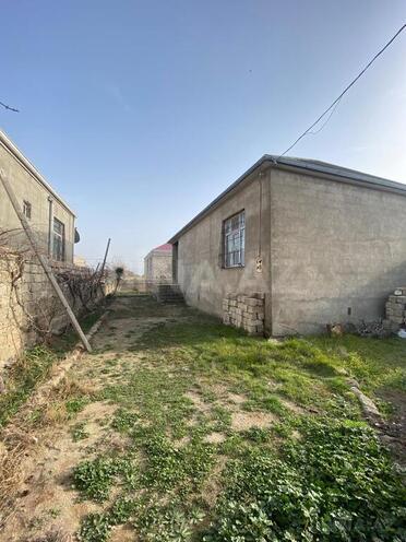 3 otaqlı həyət evi/bağ evi - Binə q. - 100 m² (3)