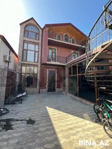 6 otaqlı həyət evi/bağ evi - Xətai r. - 250 m² (3)