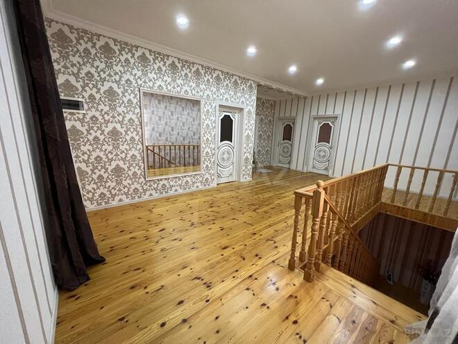 4 otaqlı həyət evi/bağ evi - Maştağa q. - 216 m² (17)
