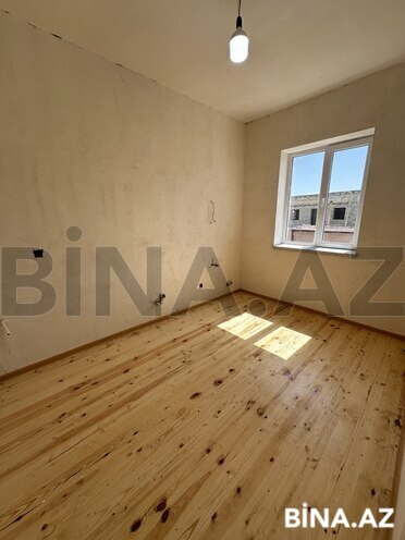 3 otaqlı həyət evi/bağ evi - Qala q. - 90 m² (7)
