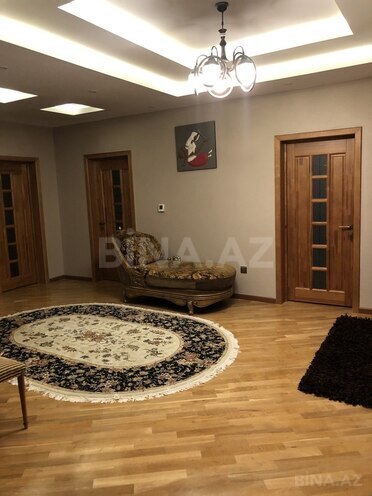 12 otaqlı həyət evi/bağ evi - Badamdar q. - 1000 m² (14)