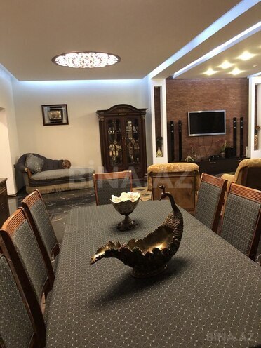 12 otaqlı həyət evi/bağ evi - Badamdar q. - 1000 m² (20)
